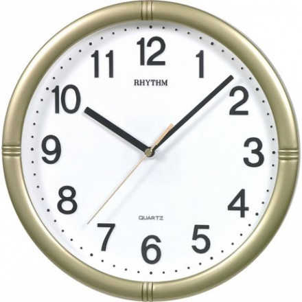 Часы RHYTHM настенные CMG434BR18