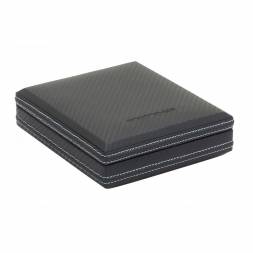 Футляр для запонок Carbon 32053-5