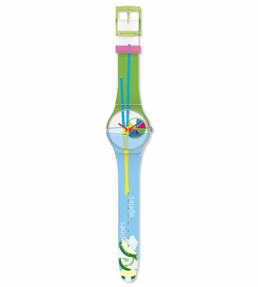 Часы Swatch CAIPI SUOW124