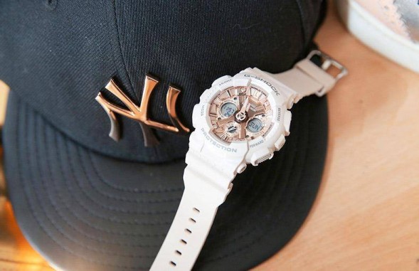 Часы Ремешок Casio GMA-S120MF-4A