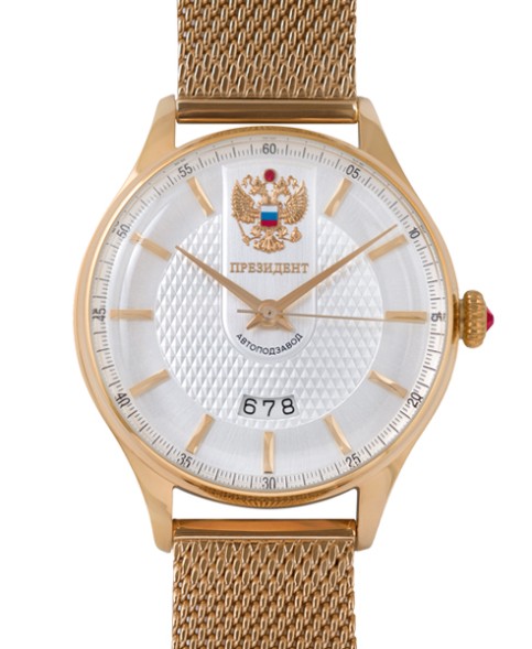 Часы Президент 6469046