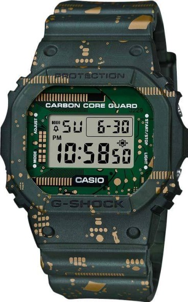 Часы Casio DWE-5600CC-3E
