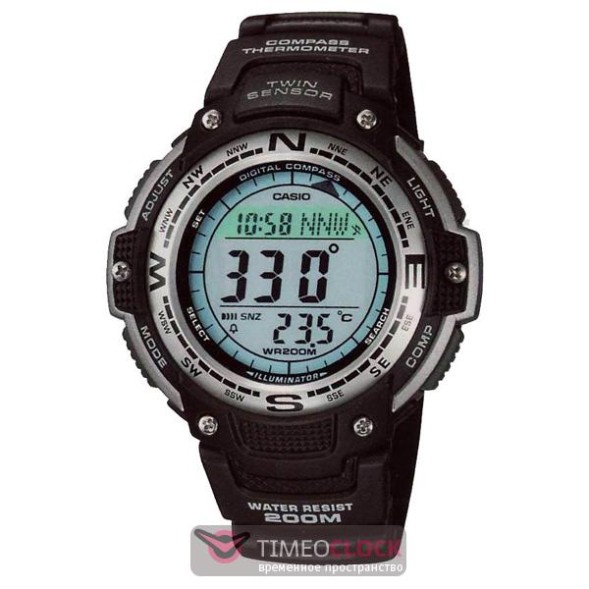 Часы Casio SGW-100-1V