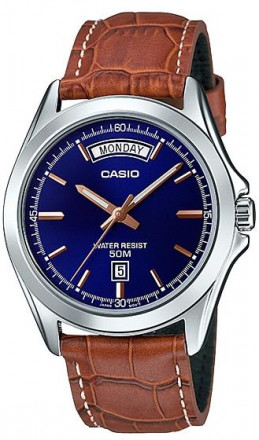 Наручные часы Casio MTP-1370L-2A