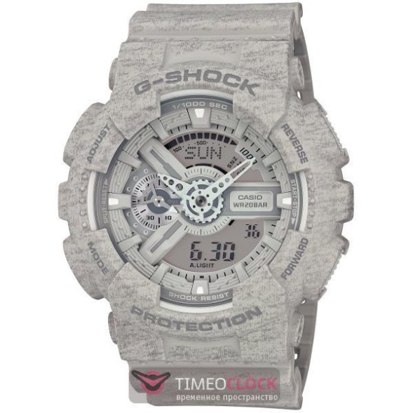 Часы Casio  GA-110HT-8A