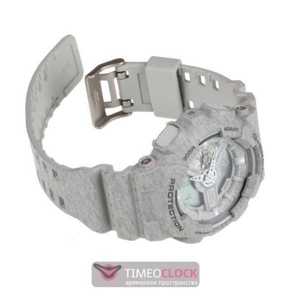 Часы Casio  GA-110HT-8A