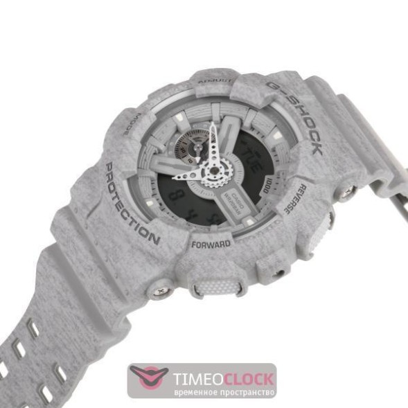 Часы Casio  GA-110HT-8A