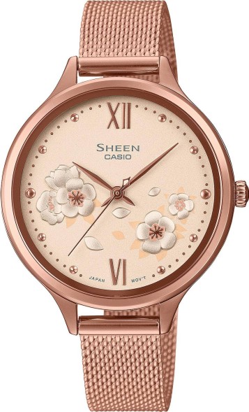 Часы Casio SHE-4551PGM-4A