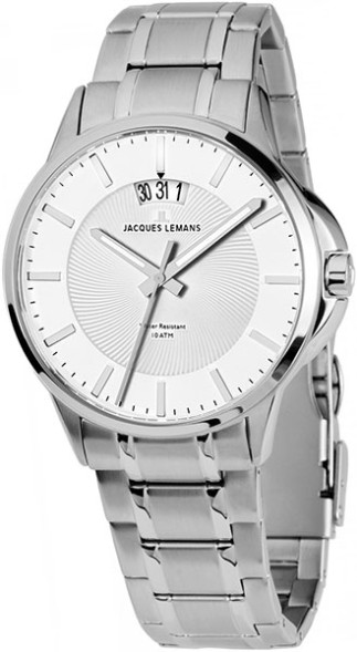 Часы Jacques Lemans 1-1540E