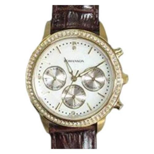Часы Romanson RL0382QLG(WH)
