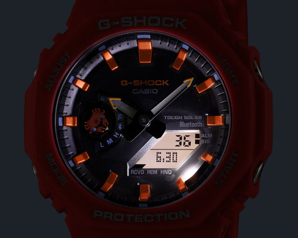 Casio GA-B2100DF-4A