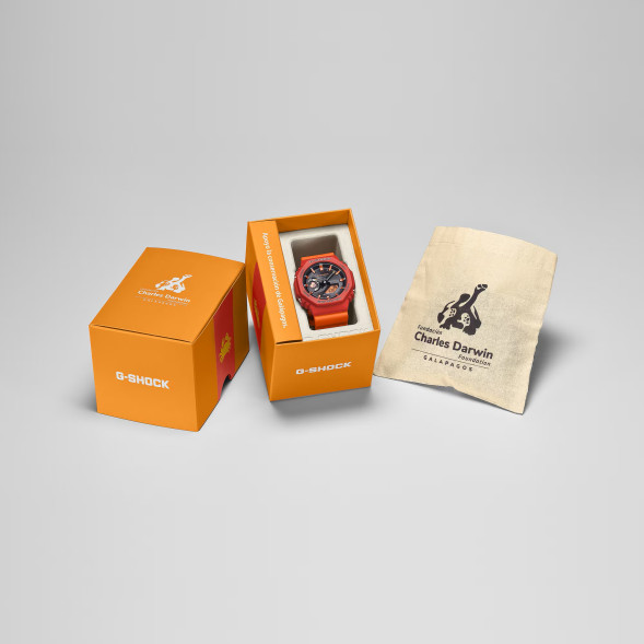 Casio GA-B2100DF-4A