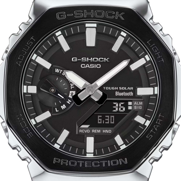 Часы Casio GM-B2100BT-1A