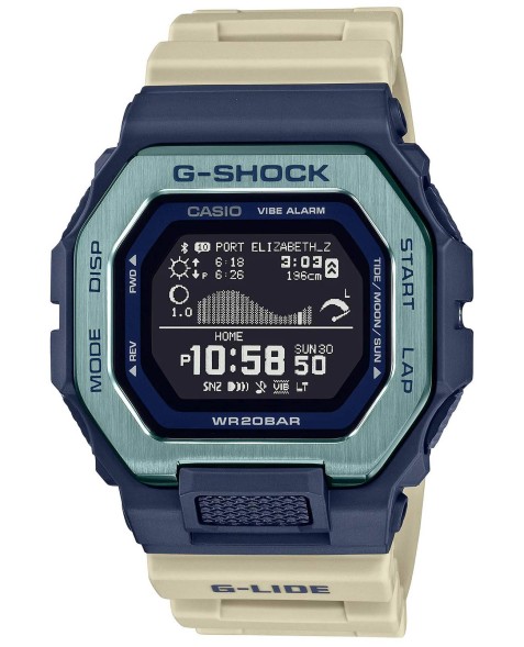 Часы Casio GBX-100TT-2D