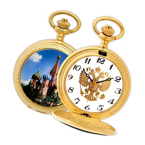 Карманные часы Полет 2666260