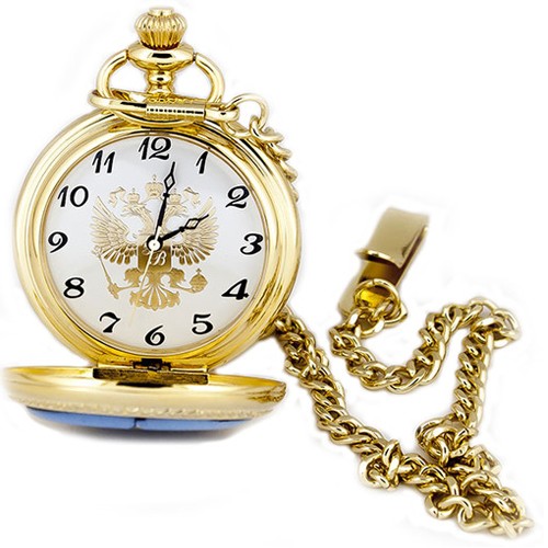 Карманные часы Полет 2666260