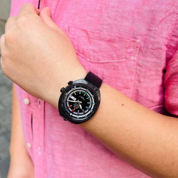 Часы Orient RA-AA0E07B