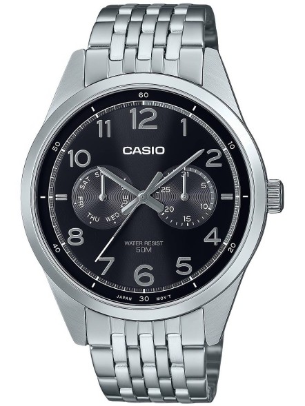 Часы Casio MTP-E340D-1A