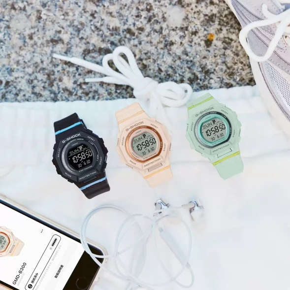 Часы Casio GMD-B300-3E