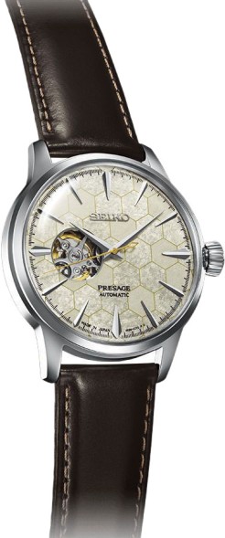 Часы Seiko SSA409J1