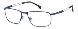 CARRERA 8900 FLL Matte Blue 