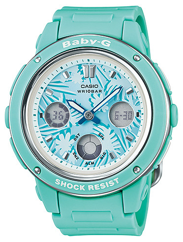 Часы Casio BGA-150F-3A