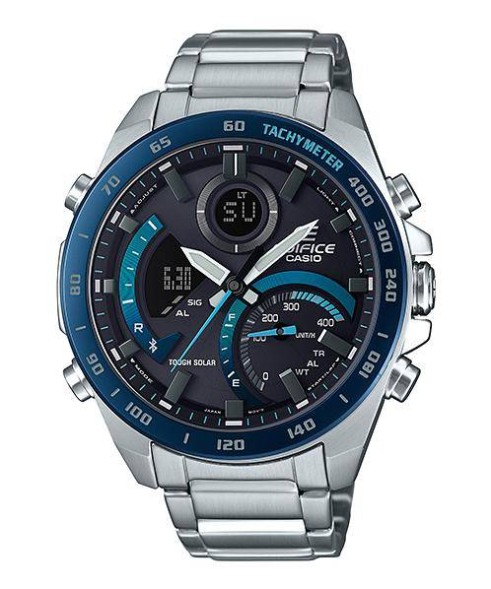 Часы Casio ECB-900DB-1B