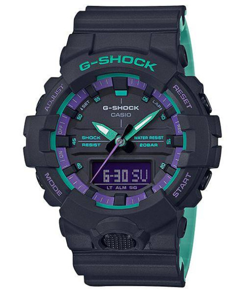 Часы CASIO GA-800BL-1A