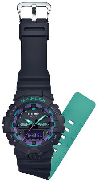 Часы CASIO GA-800BL-1A