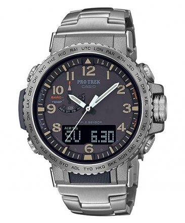 Наручные часы CASIO PRW-50T-7A