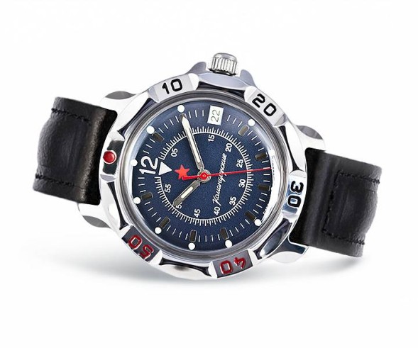 Часы Восток Командирские 811398