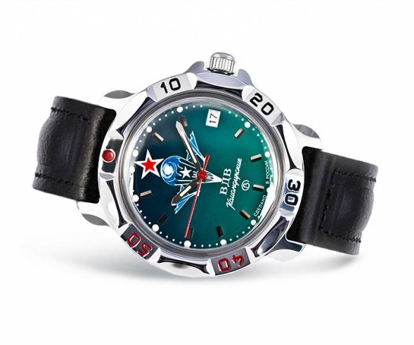 Часы Восток Командирские 811021