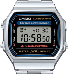 Casio A-168WA-1E