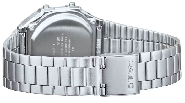 Часы Casio A-168WA-1E