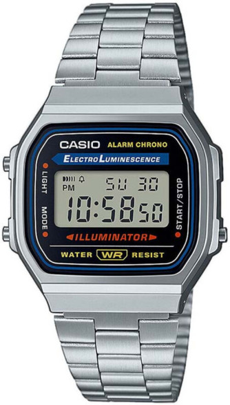 Часы Casio A-168WA-1E