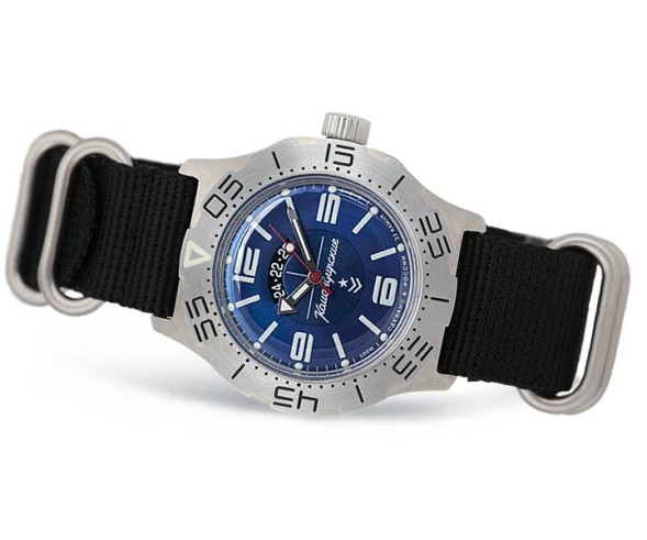 Часы Восток Командирские 350669 К-35