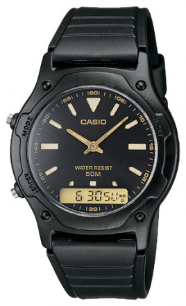 Наручные часы Casio AW-49HE-1A
