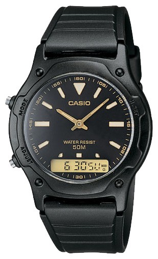 Часы Casio AW-49HE-1A