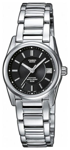 Часы Casio BEM-111D-1A