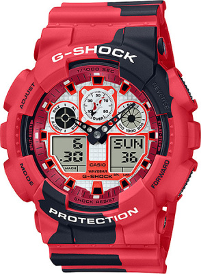 Часы Casio GA-100JK-4A