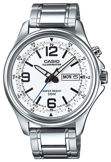 Часы Casio MTP-E201D-7B