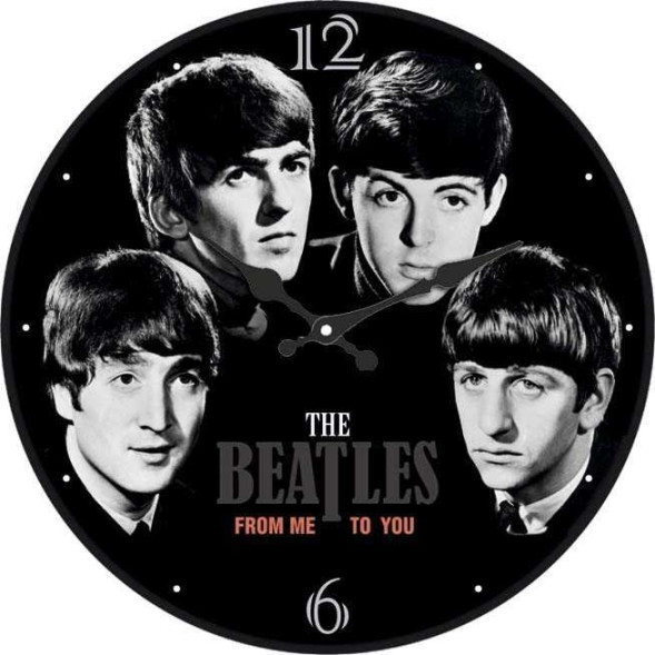 Часы Сантимент d470 Битлз