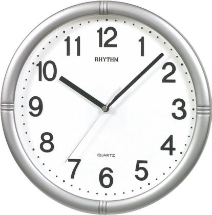 Часы RHYTHM настенные CMG434BR19