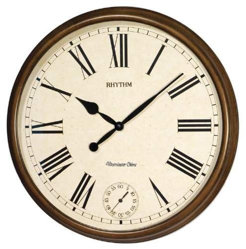 Часы Rhythm настенные CMH721CR06