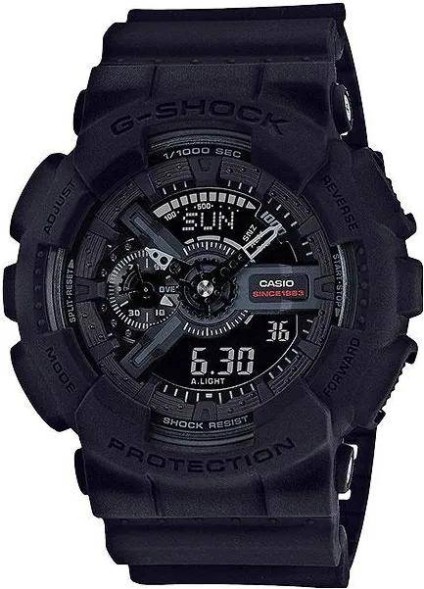 Часы Casio GA-135A-1A