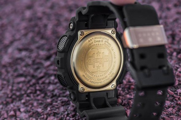 Часы Casio GA-135A-1A