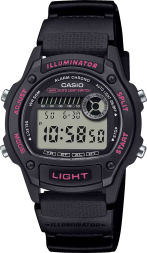 Casio W-220H-1A2