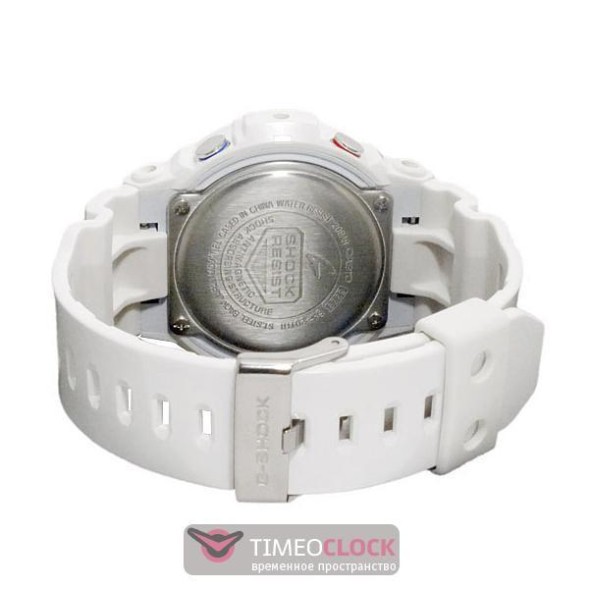 Часы Casio  GA-201TR-7A