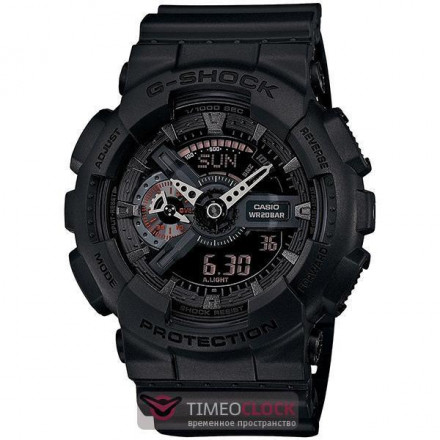 Наручные часы Casio G-shock GA-110MB-1A