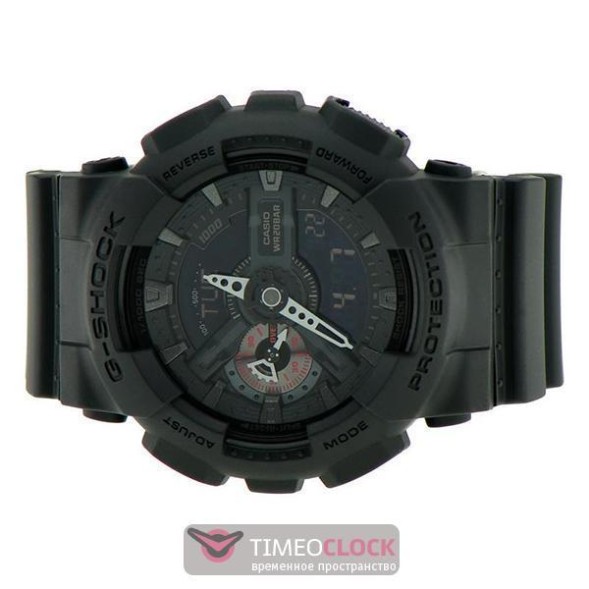 Часы Casio  GA-110MB-1A